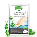 exfoliating foot peel mask remove dead skin thoroughly